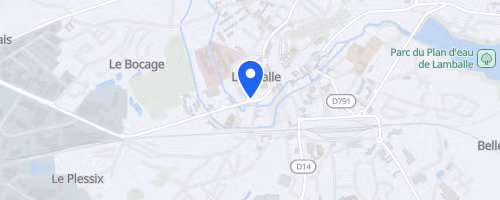 Randonnée ECTL - Lamballe-Armor