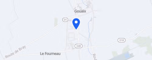 Trail de la crapahute - Gouaix
