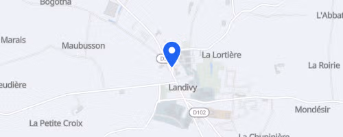 Lisarun 53 - Landivy