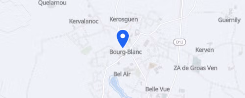 Course du lac - Bourg-Blanc