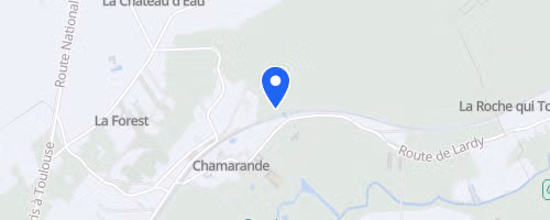 Nordique essonnienne - Chamarande