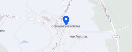 Foulées de la colombe - Colombey-les-Belles