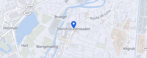 6h du Parc d’Innovation Illkirch-Strasbourg
