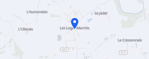 Trail de la Vallée de l'Airon - Les Loges-Marchis