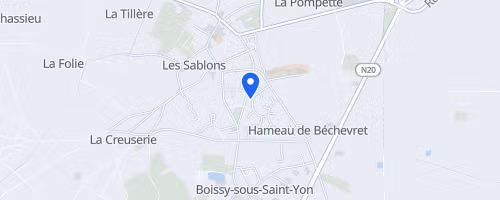 Le Tacot et la Renarde