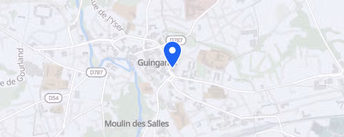 La galoupadenn des timouns - Guingamp