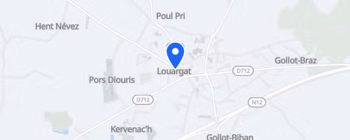 Trail du ménez bré - Louargat