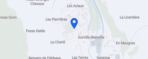 La forgeronne - Eurville-Bienville