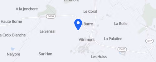 Foulées de la passionnée - Vitrimont