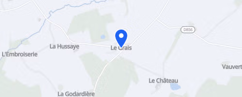 Trail de la Lande-Forêt - Le Grais