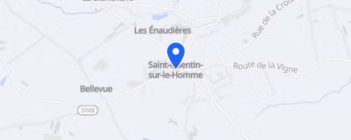 Trail Du Lait Bouilli - Saint Quentin Sur Le Homme