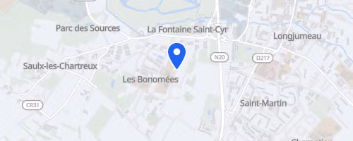 La foulée salucéenne - Champlan