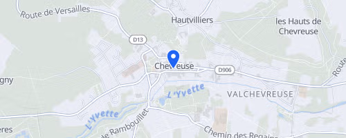 Outdoor Cycling Series - Haute Vallée de Chevreuse
