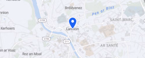 Trail de Buhulien - Lannion