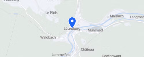 Lutz'trail - Lutzelbourg
