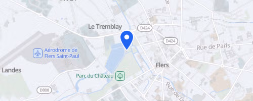 Urban trail de Flers