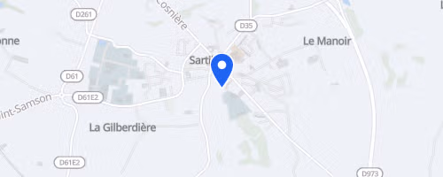 Run Color Amstramfoot - Sartilly