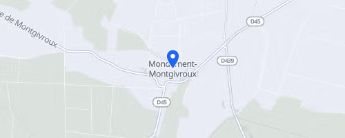 Trail Première Bataille de la Marne - Mondement Montgivroux