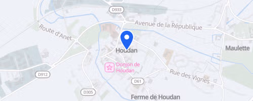 Urban Trail Houdan
