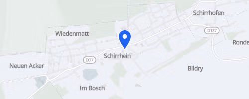 Ronde des bûcherons - Schirrhein