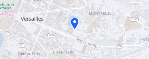 Cyclodécouverte "faites Du Vélo" - Versailles