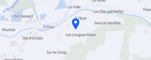L'ornevalloise - Val-d'Ornain
