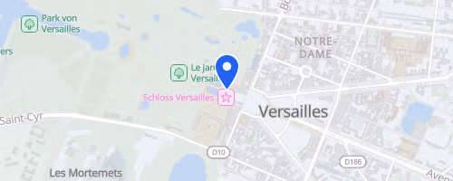 Versailles - Deauville