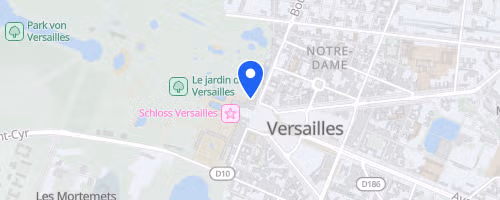 Trail des nouettes - Versailles
