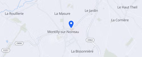 Nrj nocturne trail - Montilly-sur-Noireau