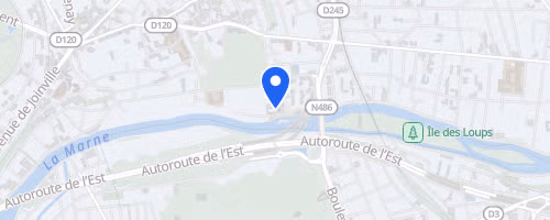 La Nogent Baltard
