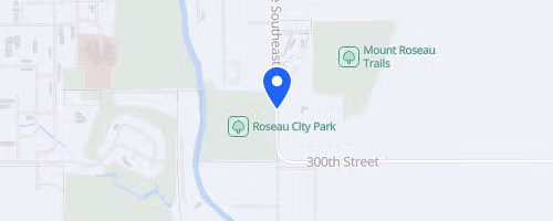 Mount Roseau Trail Run!
