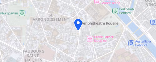 10km Hexagone Trocadéro - Paris