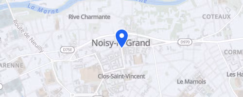 Foulées de Noisy-le-Grand