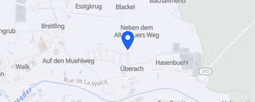 Les Foulées Du Val - Uberach