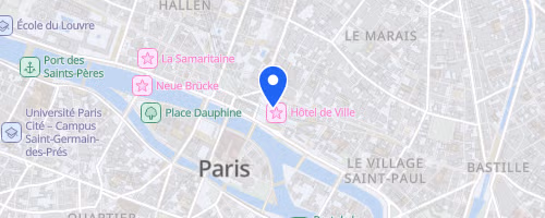 Course des héros Paris