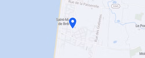 Randonnee Des Moulieres - Brehal