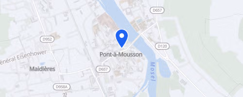 Les foulées mussipontaines - Pont-à-Mousson