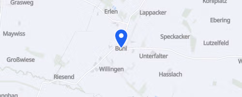 Trail du téléthon - Buhl