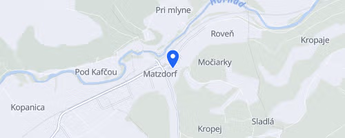 Beh k Šikľavej skale