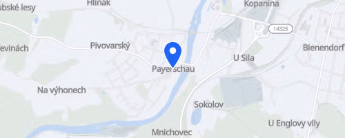 Reuter Run Boršov nad Vltavou
