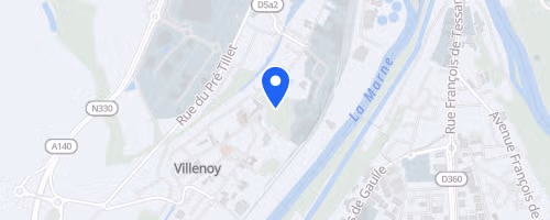 Les foulées nature de villenoy