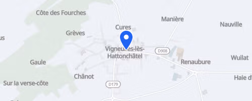 Trail des côtes de Meuse - Vigneulles-lès-Hattonchâtel