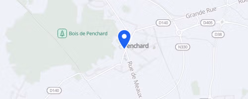 Trail des 2 clochers - Penchard
