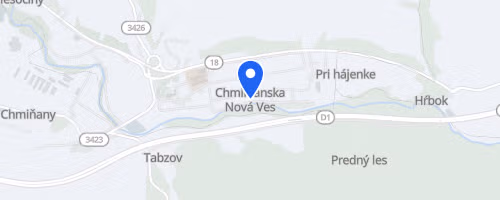 Chminianskonovovesský beh