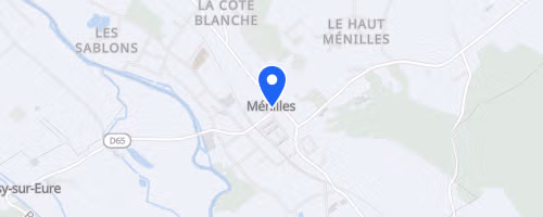 Trail de Ménilles Vallée d'Eure