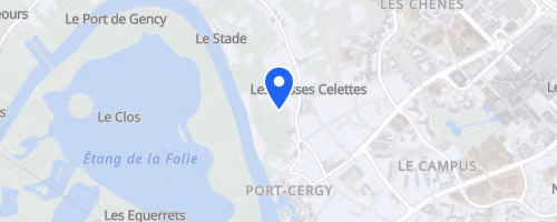 Trail des étangs - Cergy