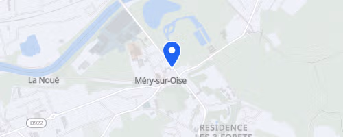 La butrail méry - Méry-sur-Oise