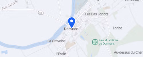 Trail des coqs - Dormans