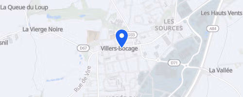 La villersoise course nature - Villers-Bocage
