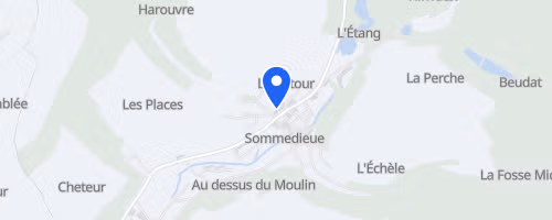 Trail de la beholle - Sommedieue